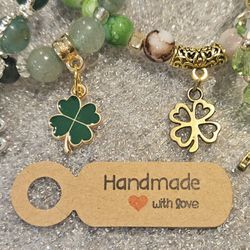 Natural Stones & Crystal Bracelets 