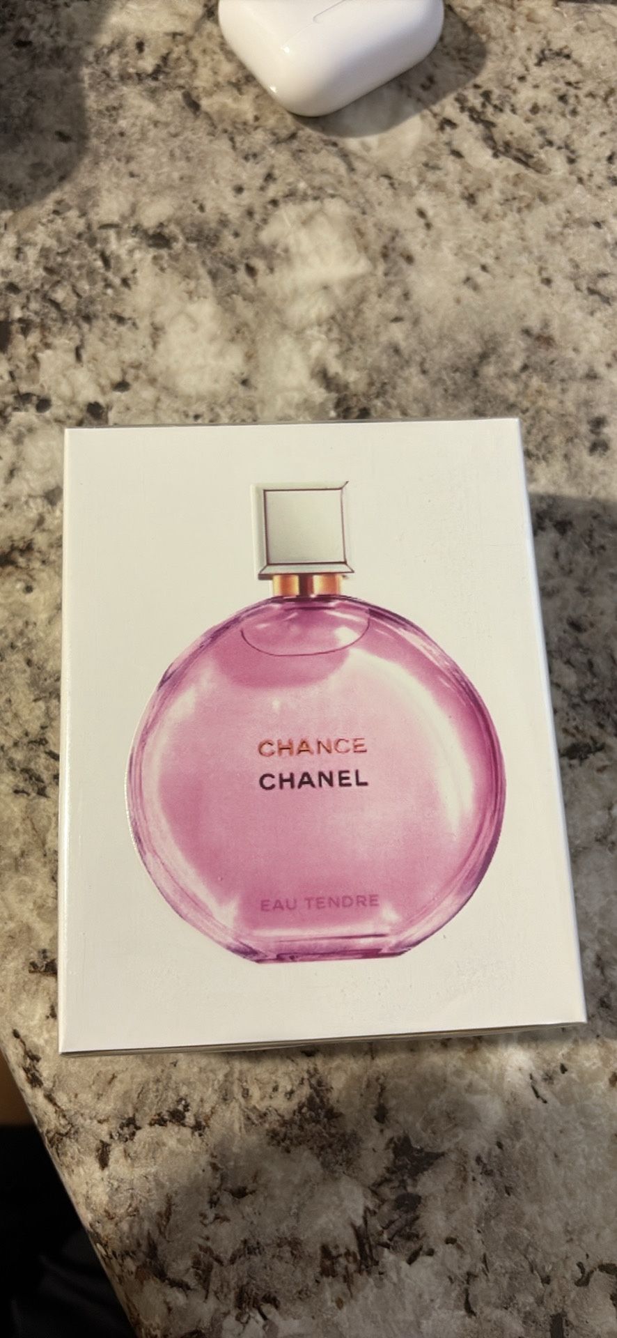 Chanel perfume