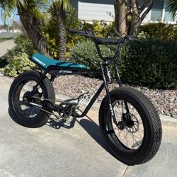 Super 73 Z1 —-NO TRADES—-