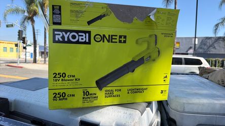 18v blower kit