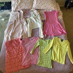 Aritzia etc spring bundle!