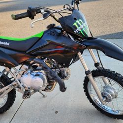 2021 Kawasaki Klx