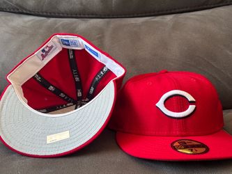 Cincinnati reds hats