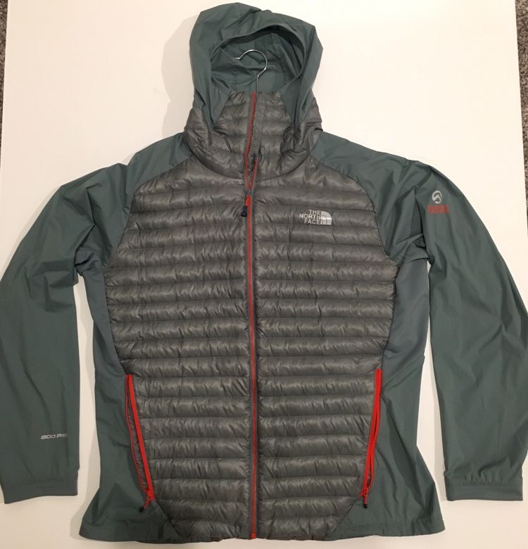 North Face Summit Series Men's Down Jacket (XL)