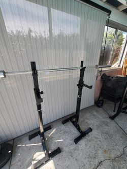 THE BELLA BAR 2.0 - E-COAT
W/plates