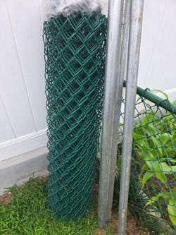 Fence and post