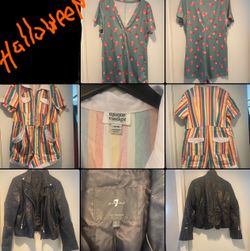 Halloween costumes
