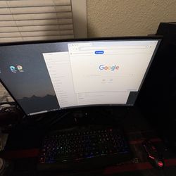 Gaming Setup GOOD DEAL
