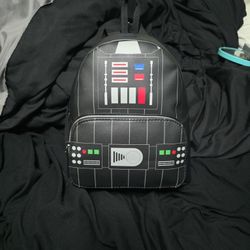 Star Wars Loungfly 
