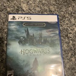 Hogwarts legacy ps5