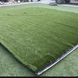 Artificial Grass 15’x8’ $200
