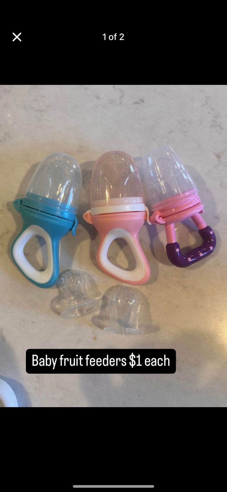 Baby Items