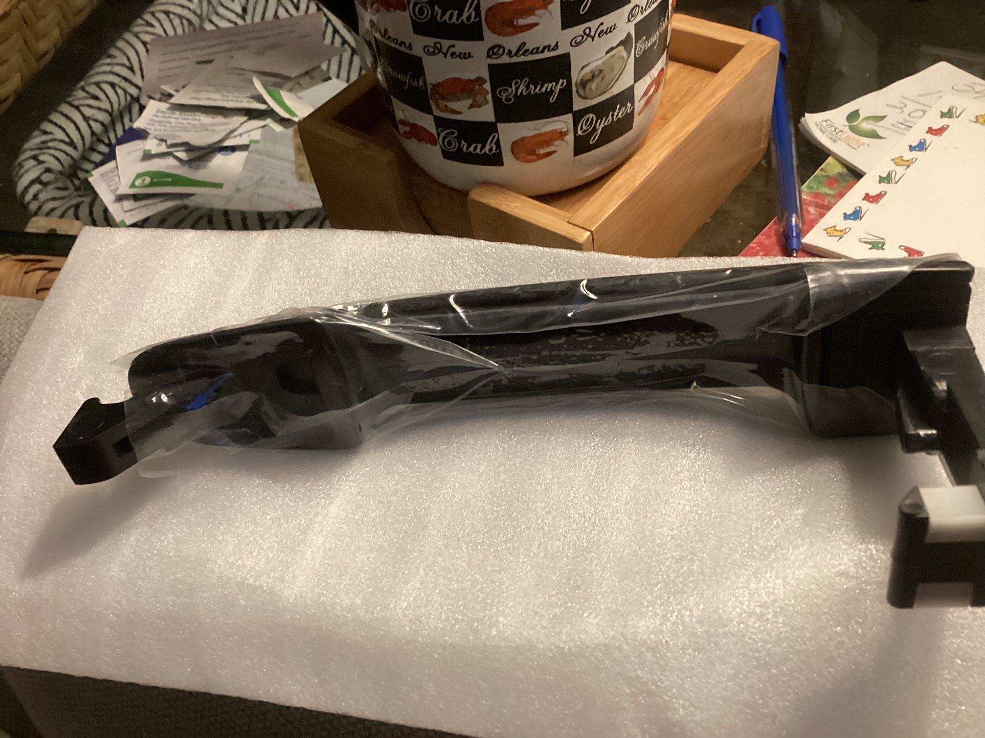 Car Front Right Exterior Outside Door Handle Fit For Hyundai Sonata 826523K020 $5