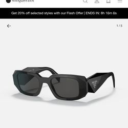 Prada Sunglasses 