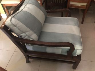 Wooden Chair