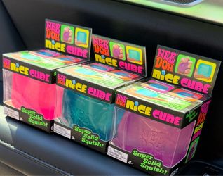 Needoh nice cube