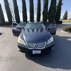 2011 Lexus ES 350