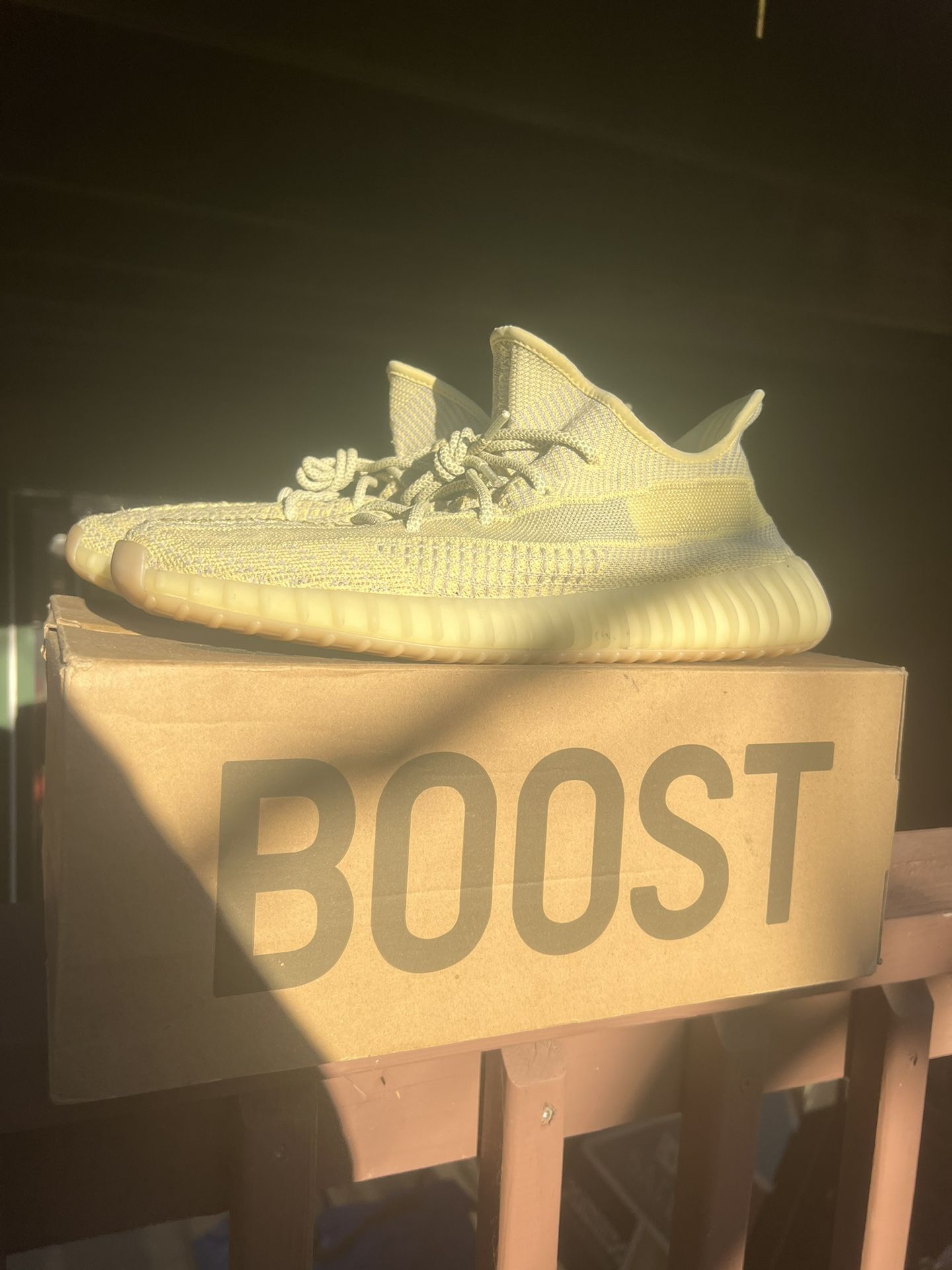 Yeezy Boost 350 V2 Antlia Non-Reflective 