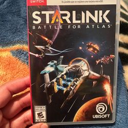 Starling- battle for Atlas game