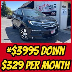 2017 Honda Pilot