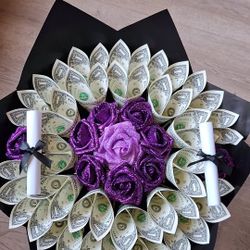 Graduation Bouquet 