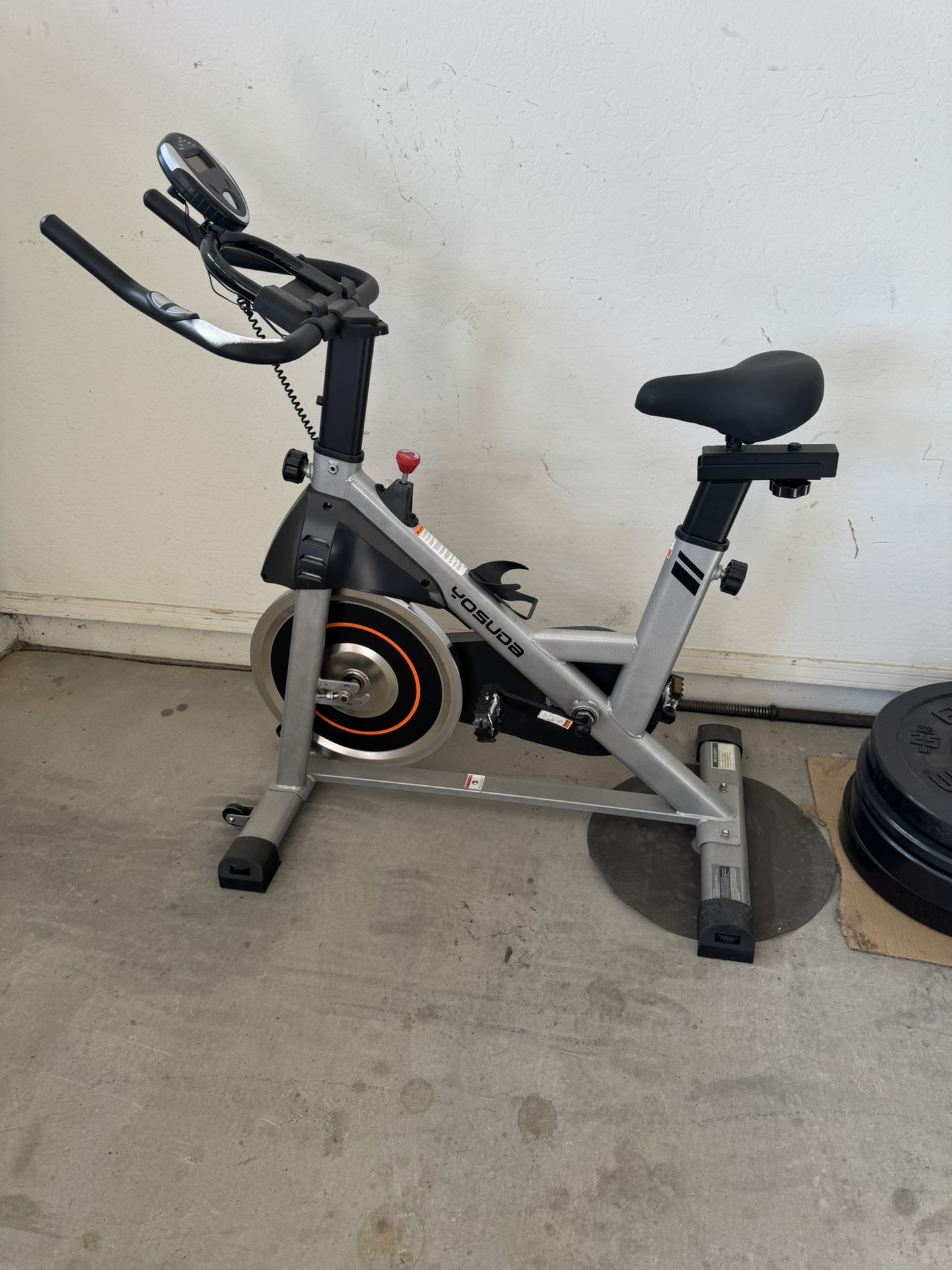 Exercise Bike