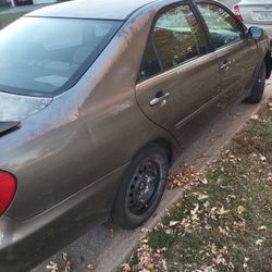 2004 Toyota Camry