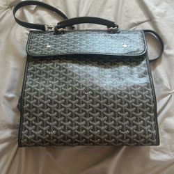Goyard Backpack Pouch
