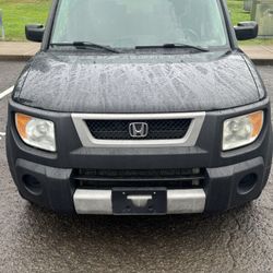 2006 Honda Element