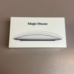Magic Mouse USB C