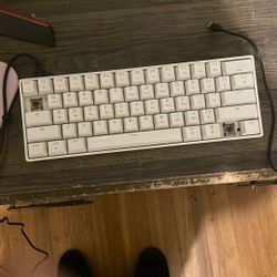 Mechanical Gaming Keyboard 