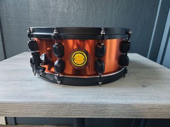 Tama Ronald Bruner Jr. Snare Drum