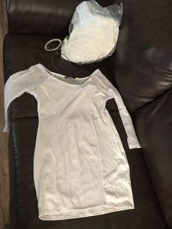 Angel Halloween Costume