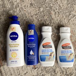 BODY LOTION LOW PRICES 