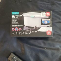 UV Sterilizer Box