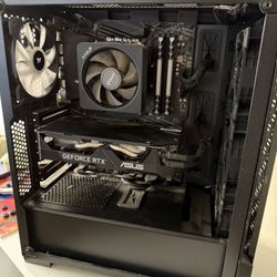 Gaming PC - Ryzen 7 3700x & 2060