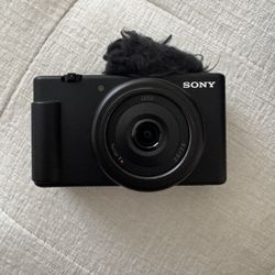 Sony ZV-1F
