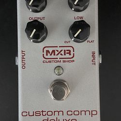 MXR Custom Comp Deluxe