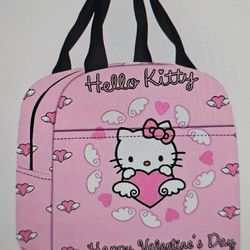 Lunch Box Hello Kitty 