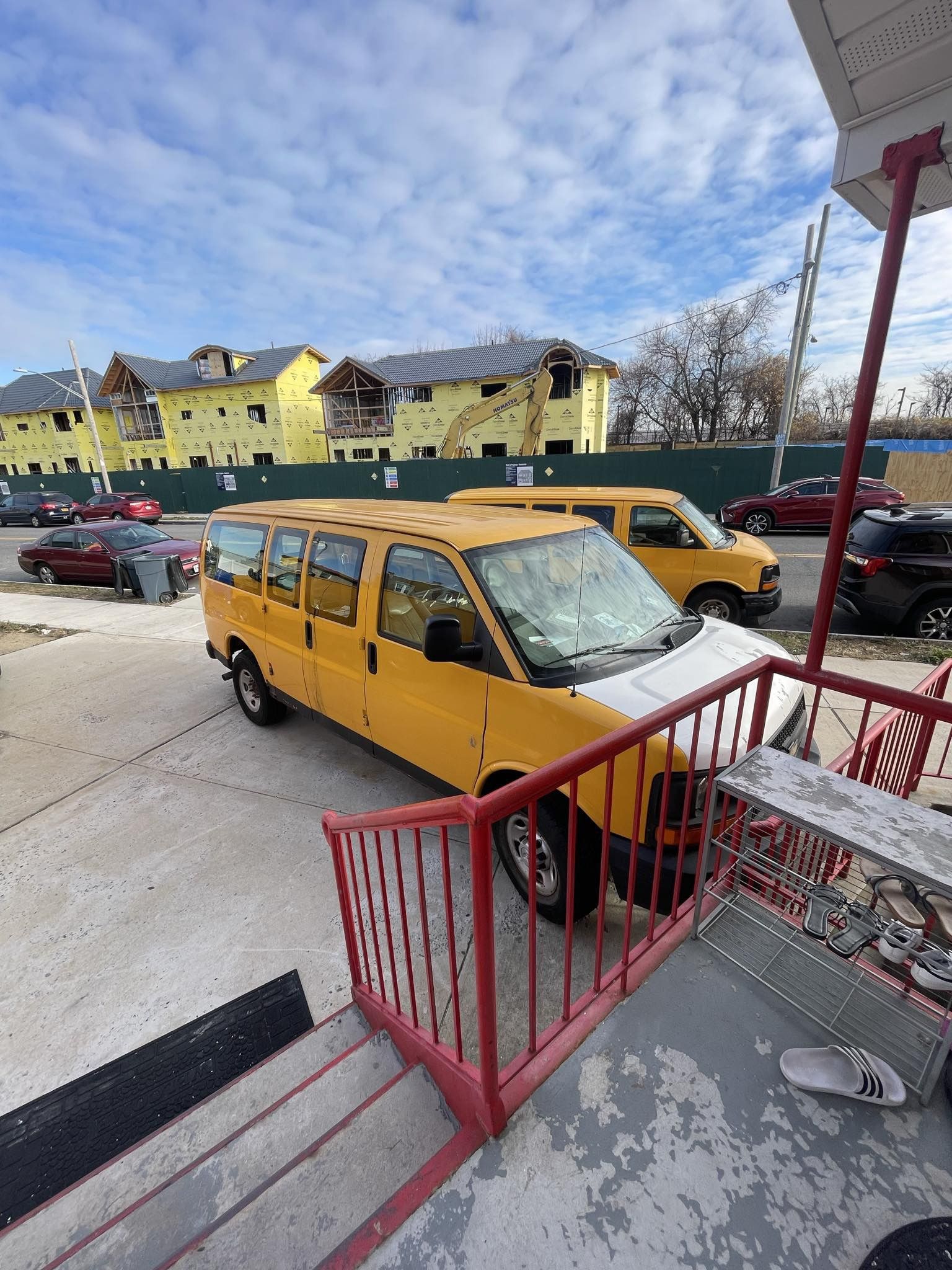 2009 Chevrolet Express