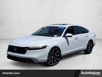 2025 Honda Accord Hybrid