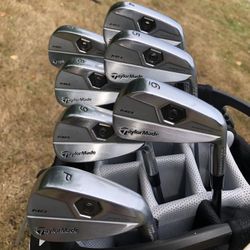 Nice! Taylormade Tour Preferred MB Irons 4-PW