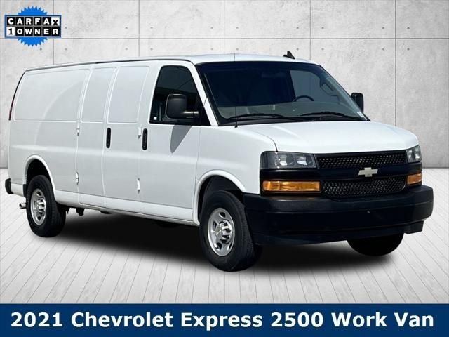 2021 Chevrolet Express Cargo