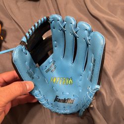 Tball Gloves 9” And 8”