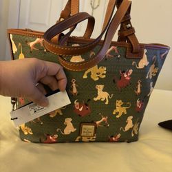 Dooney & Bourke Disney Lion King Sketch Bag