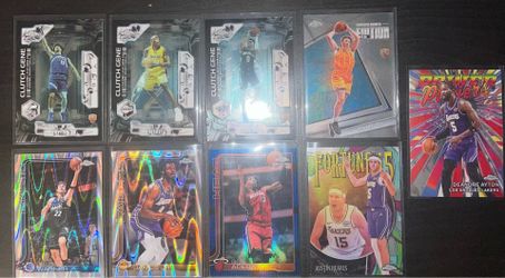 Sports Cards Basketball Topps NBAHoops Topps Chrome Update Series