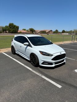 2015 Ford Focus