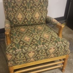 Drexel Heritage Interiors French Country Style Chair