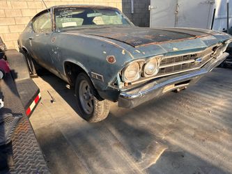 1969 Chevelle