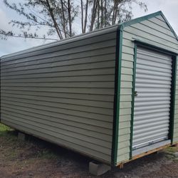 Shed 8x16 With Local Delivery Included 